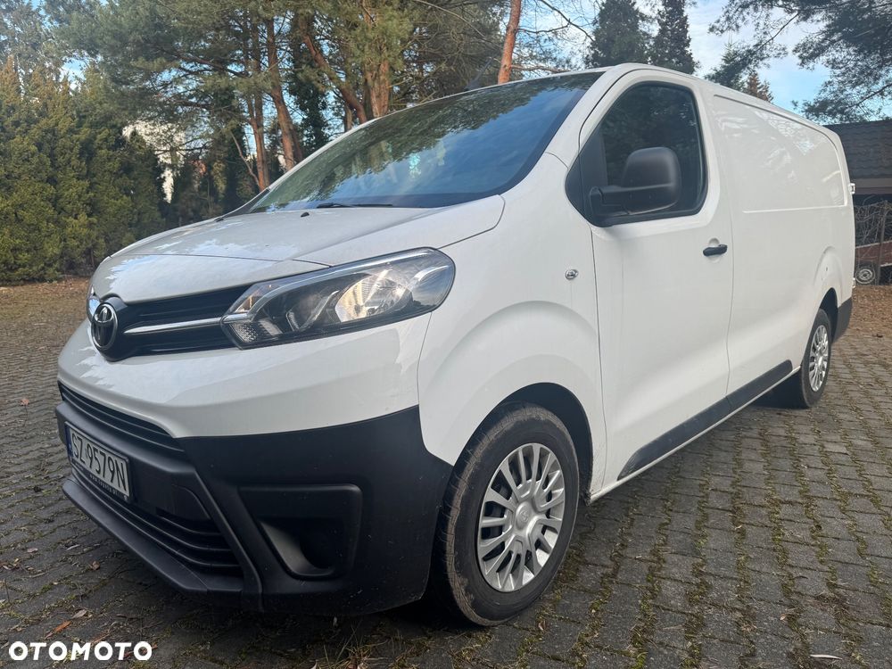 Toyota Proace L2H1 Long - 6
