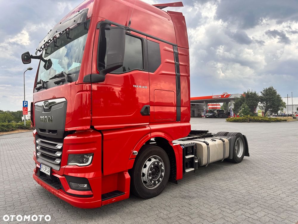 MAN TGX - 7