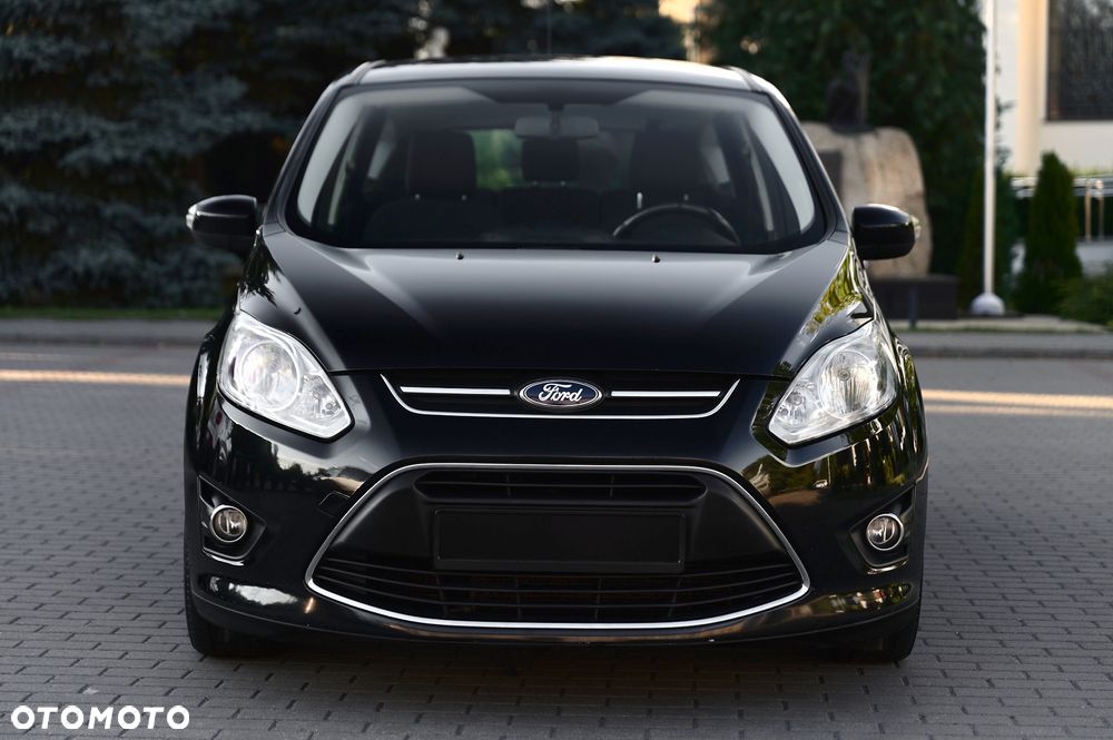 Ford C-MAX 1.0 EcoBoost Start-Stopp-System Trend - 4