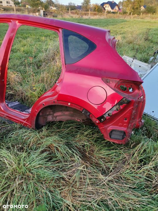 Tylny Błotnik Lewy Ćwiartka Lewa Mazda CX5 2016 - 3