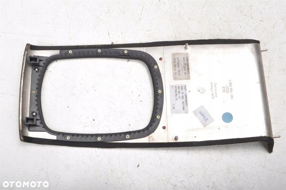 AUDI A6 C5 LISTWY KOMPLET DEKORY KOMPLET - 6