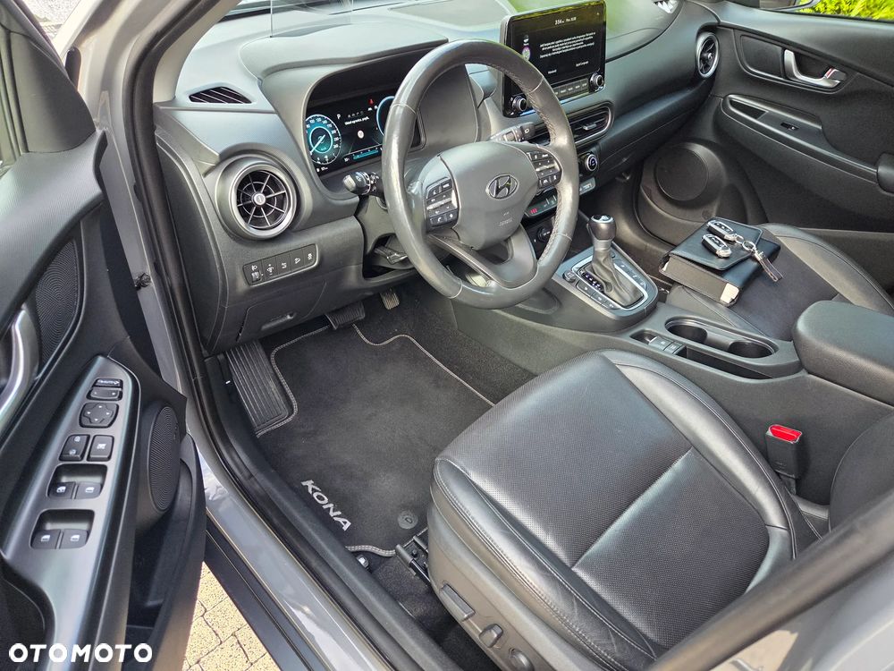 Hyundai Kona 1.6 CRDi 48V-Hybrid DCT Prime - 7