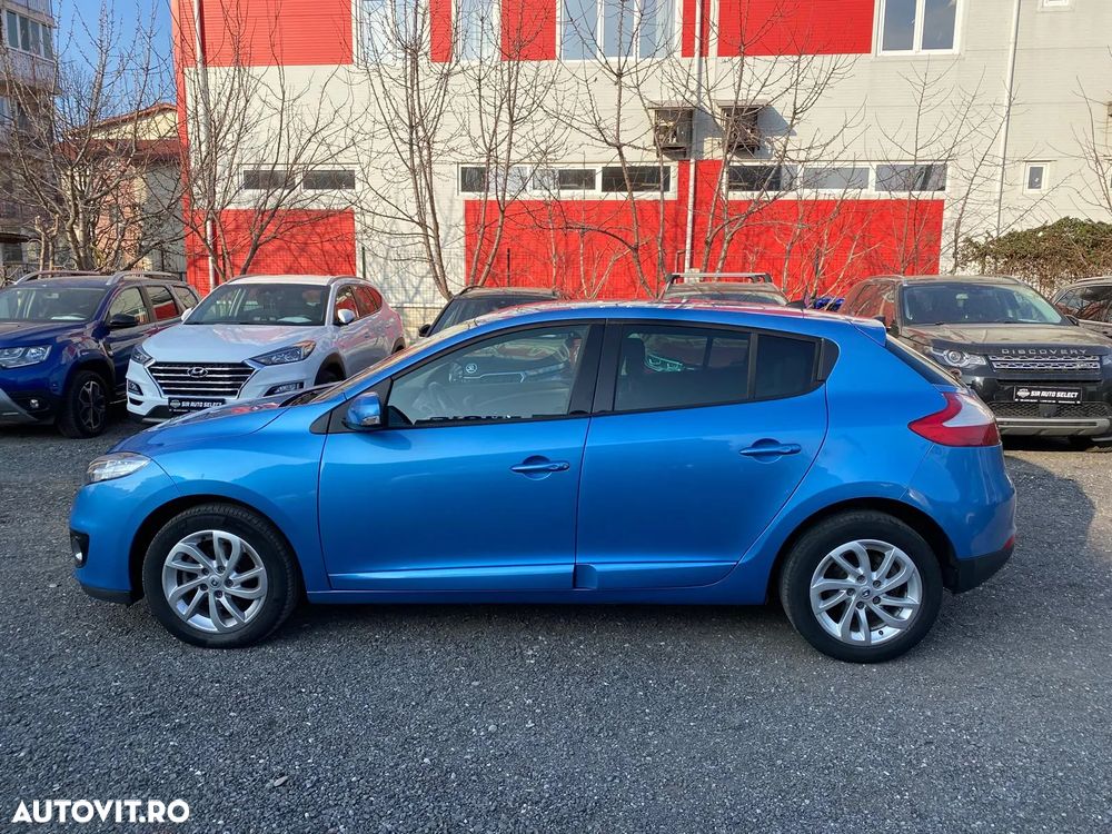 Renault Megane 1.5 dCi Dynamique - 3
