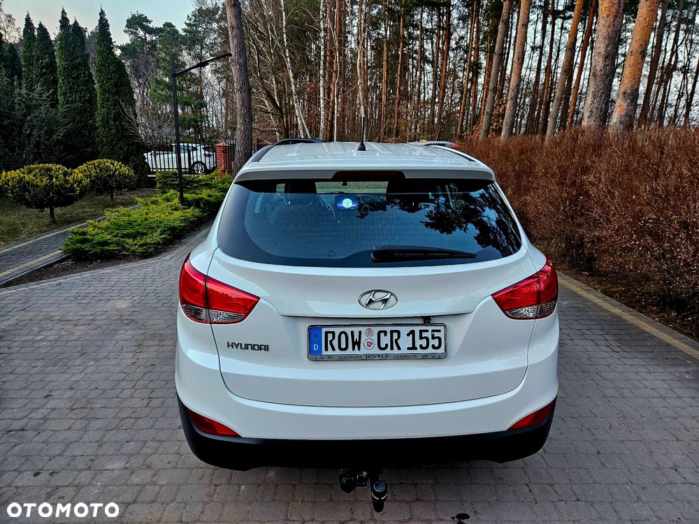 Hyundai ix35 1.6 2WD Classic - 14