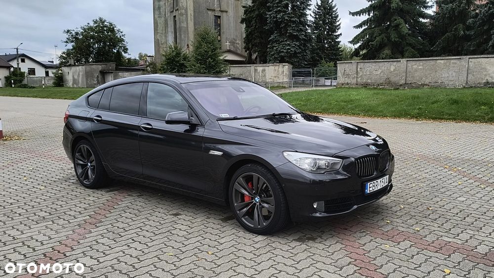 BMW 5GT 535d - 1