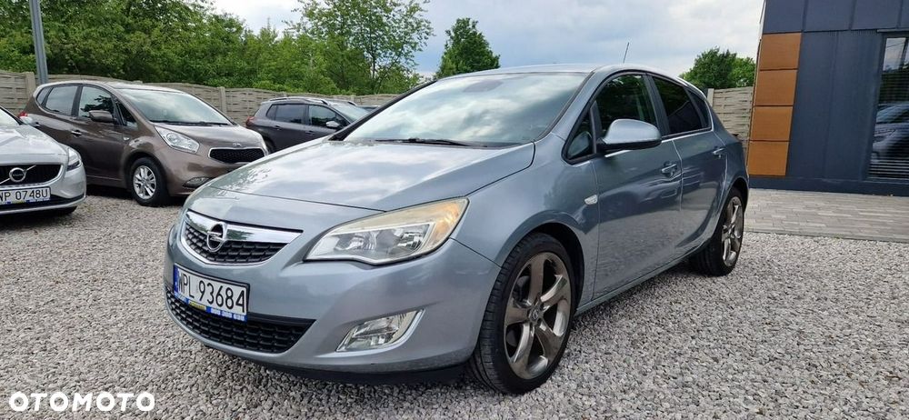 Opel Astra - 3