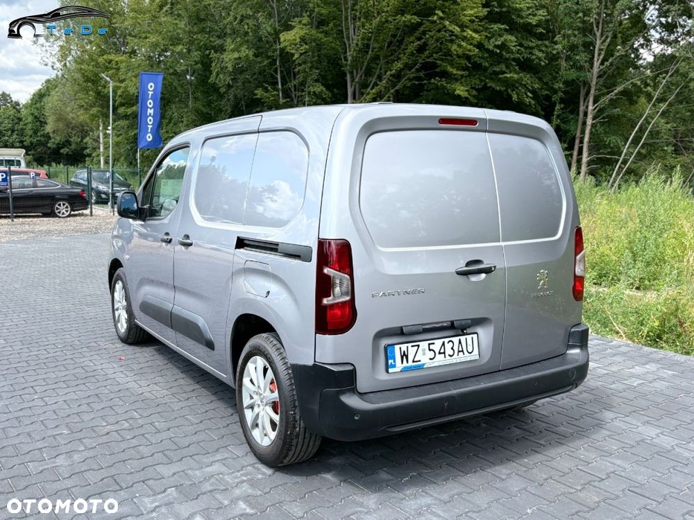 Peugeot PARTNER - 15