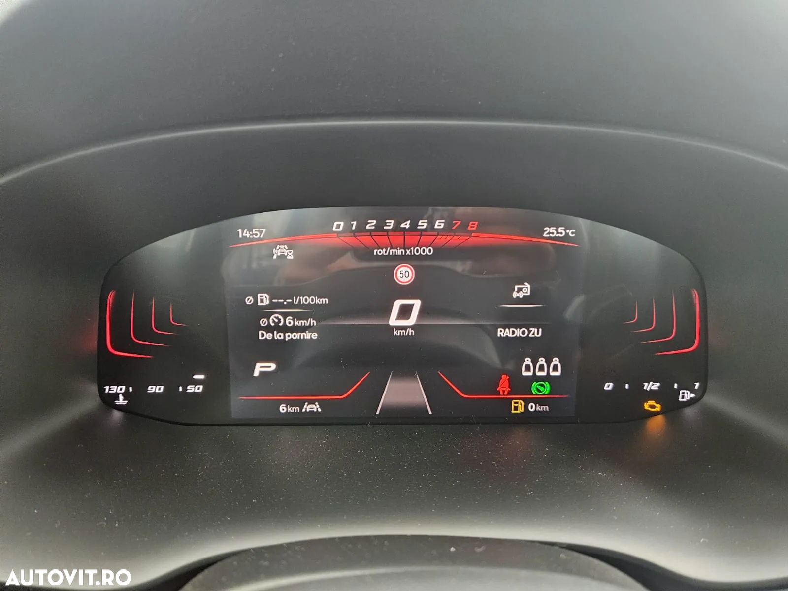 Seat Ateca 1.5 TSI DSG7 Style - 12