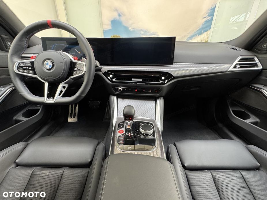 BMW M3 Competition xDrive sport - 8