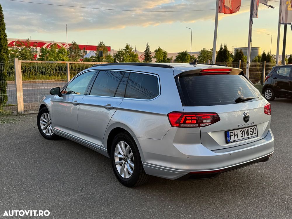 Volkswagen Passat 2.0 TDI SCR DSG Business - 15