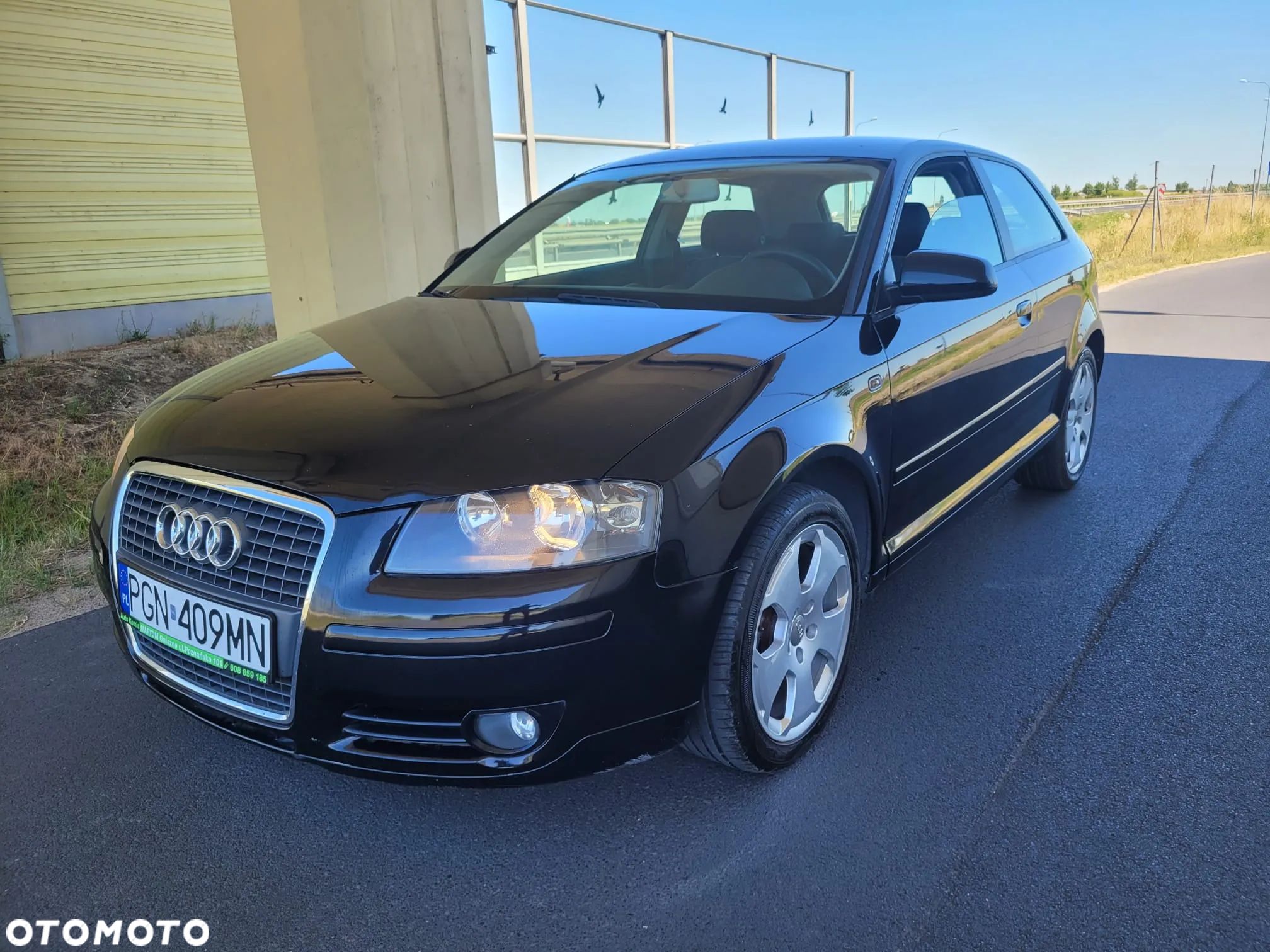 Audi A3 1.6 Prime Line - 1