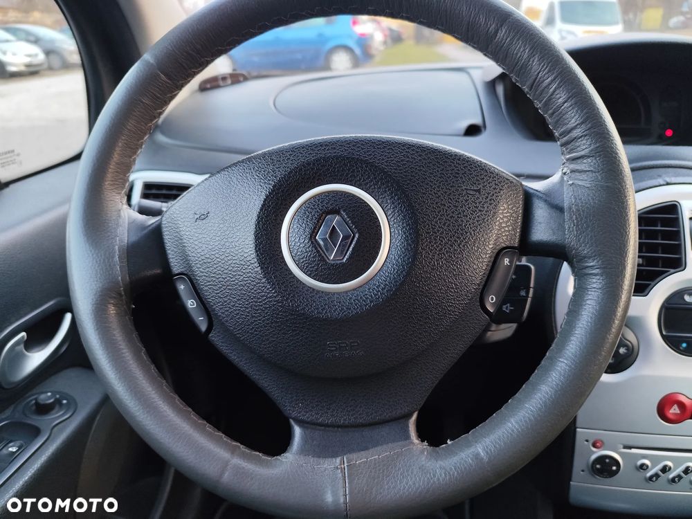 Renault Modus Grand 1.2 16V TCE Dynamique - 17