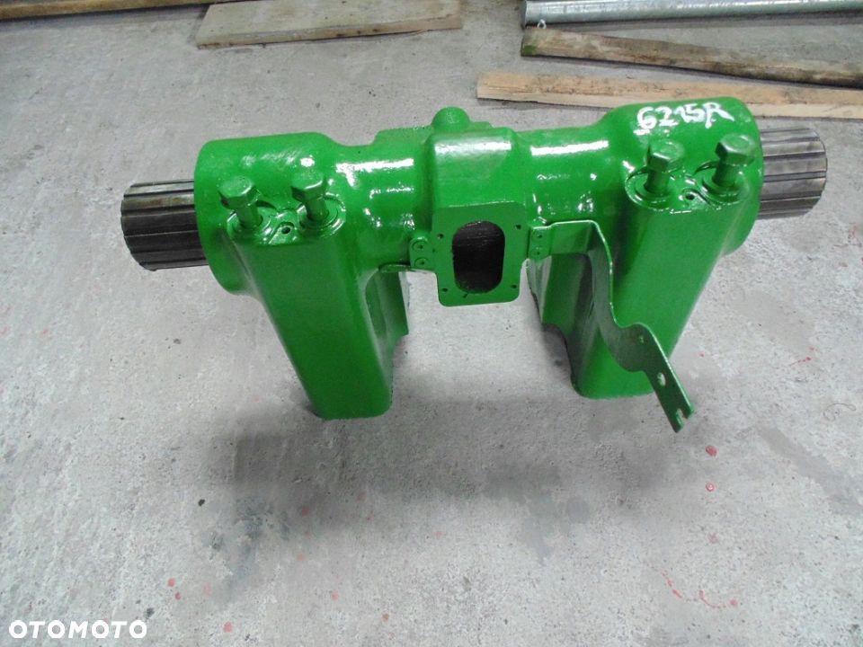 PLECAK WAŁEK PODNOŚNIKA JOHN DEERE 6215R 2017R - 1