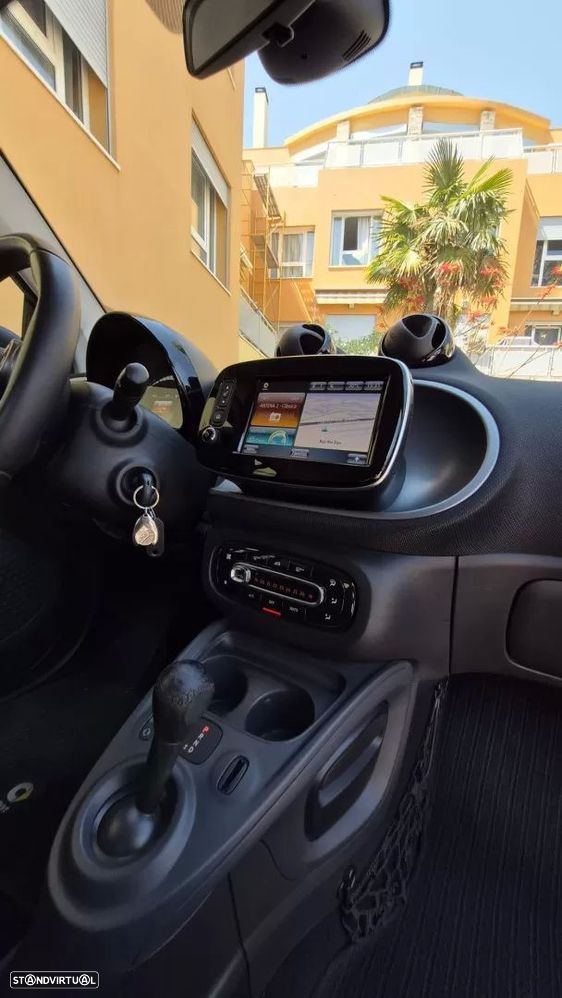 Smart ForTwo Coupé 0.9 Passion 90 Aut. - 6