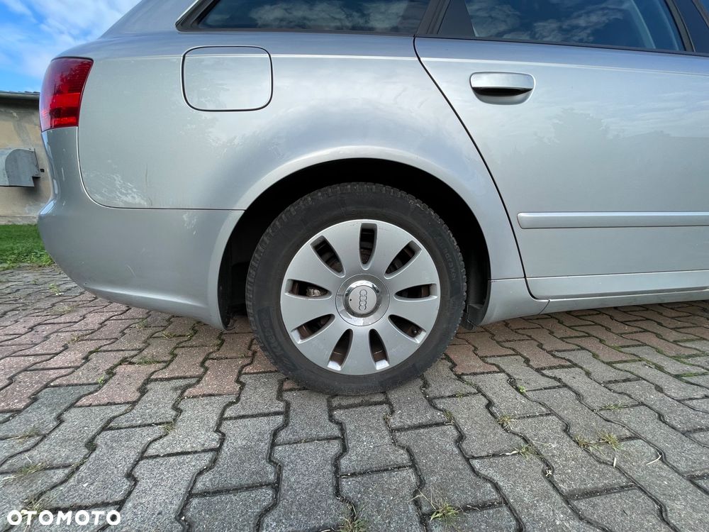 Audi A4 Avant 1.6 - 11