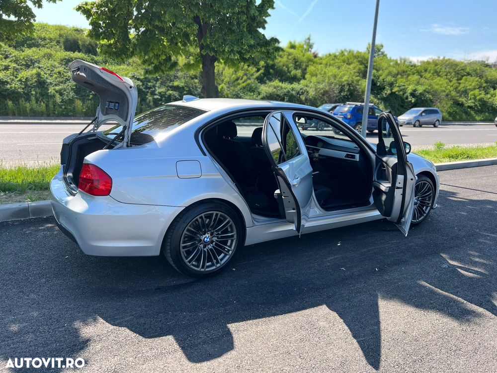 BMW Seria 3 320d - 17
