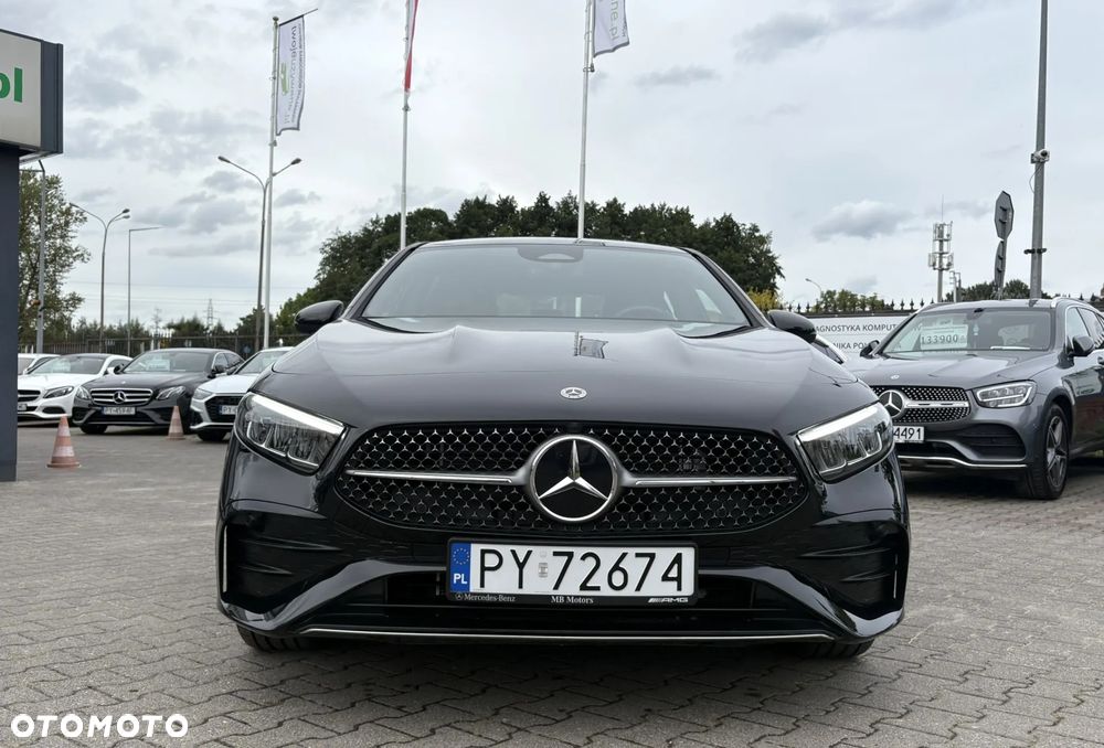 Mercedes-Benz Klasa A 250 e PHEV AMG Line 8G-DCT - 2