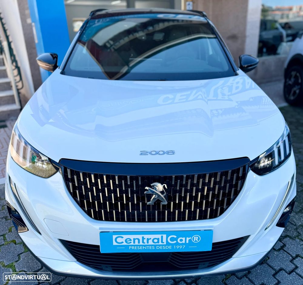 Peugeot 2008 1.2 PureTech GT - 4