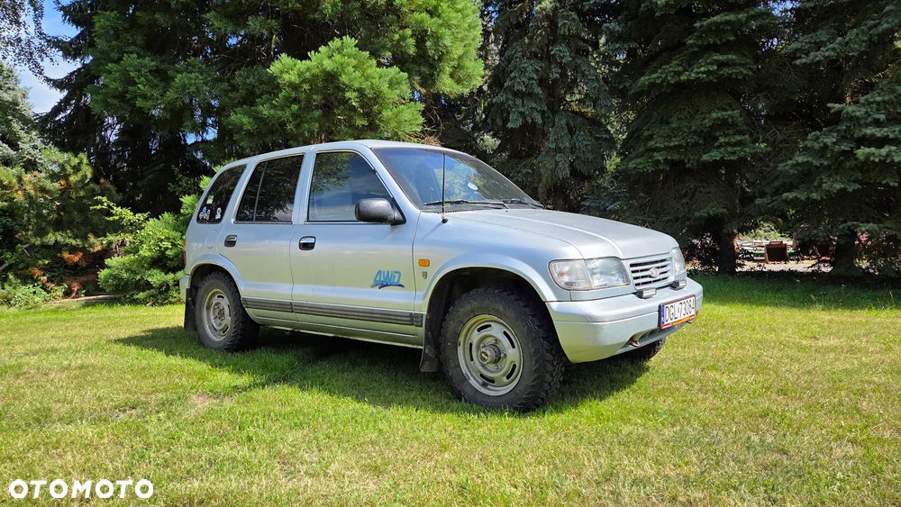 Kia Sportage - 1