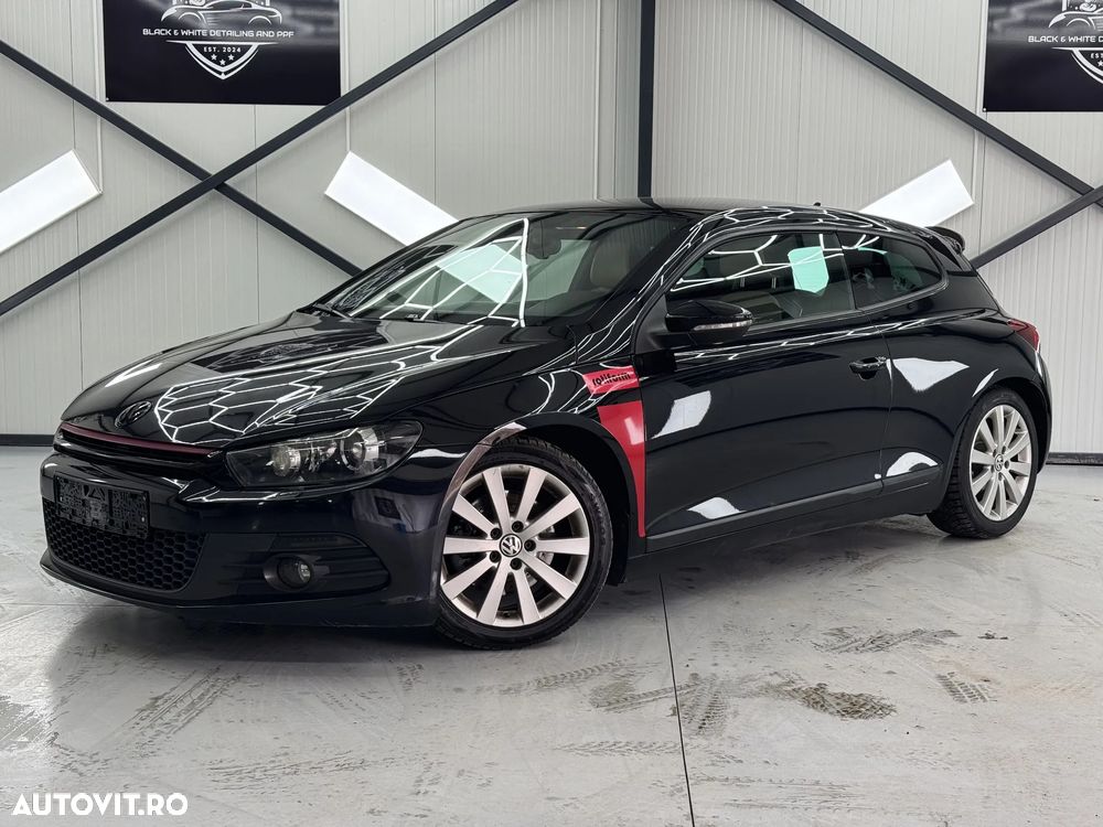 Volkswagen Scirocco - 17