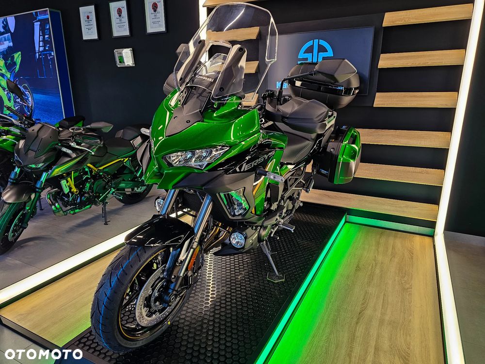 Kawasaki Versys 1000 - 5