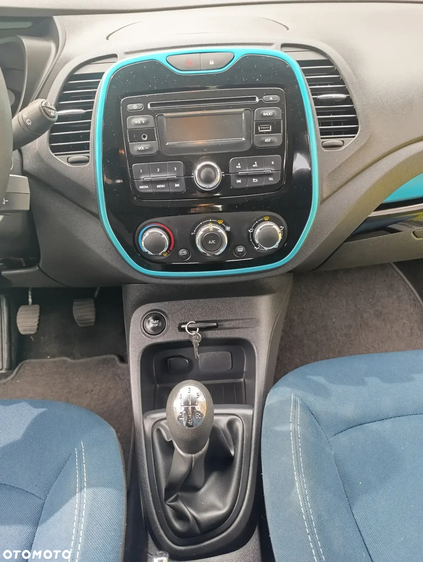 Renault Captur 0.9 Energy TCe Alize EU6 - 3