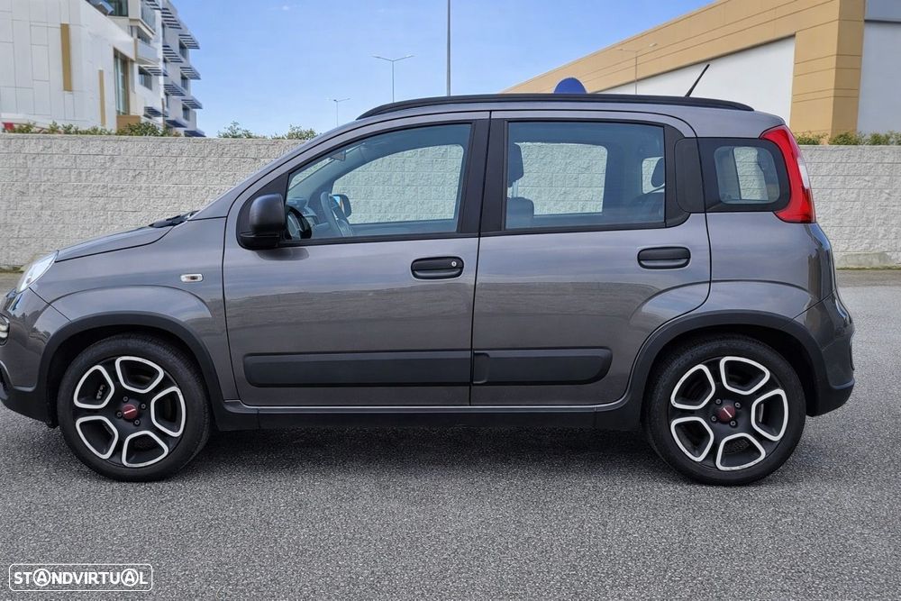 Fiat Panda - 5