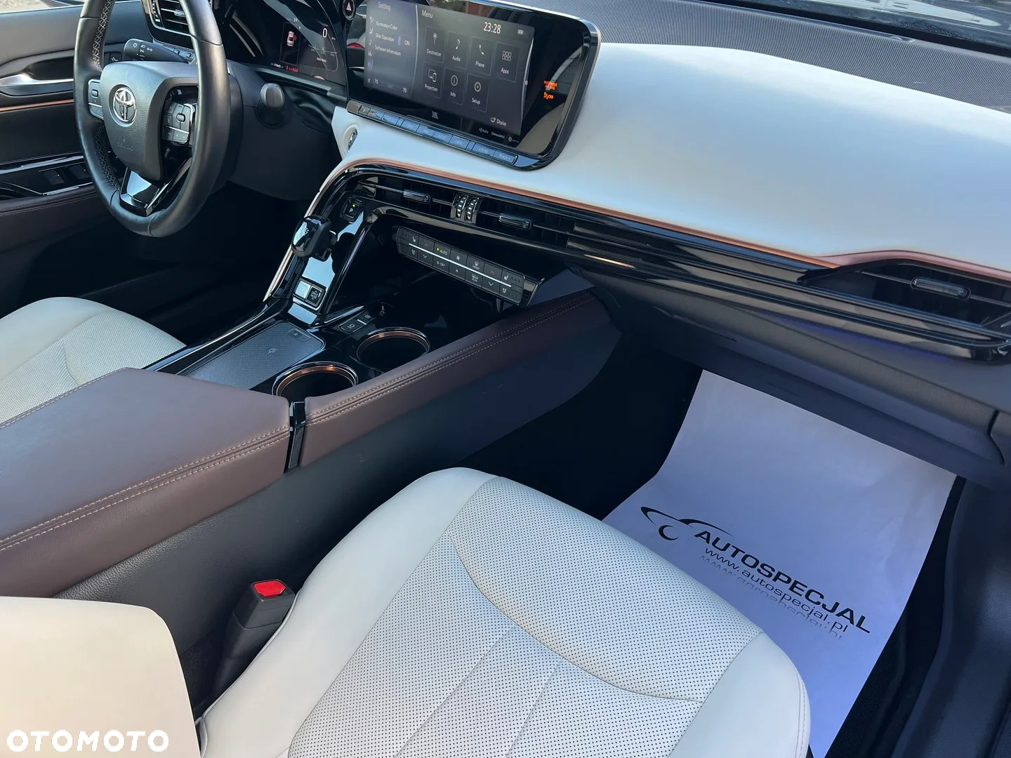 Toyota Mirai Prestige - 12