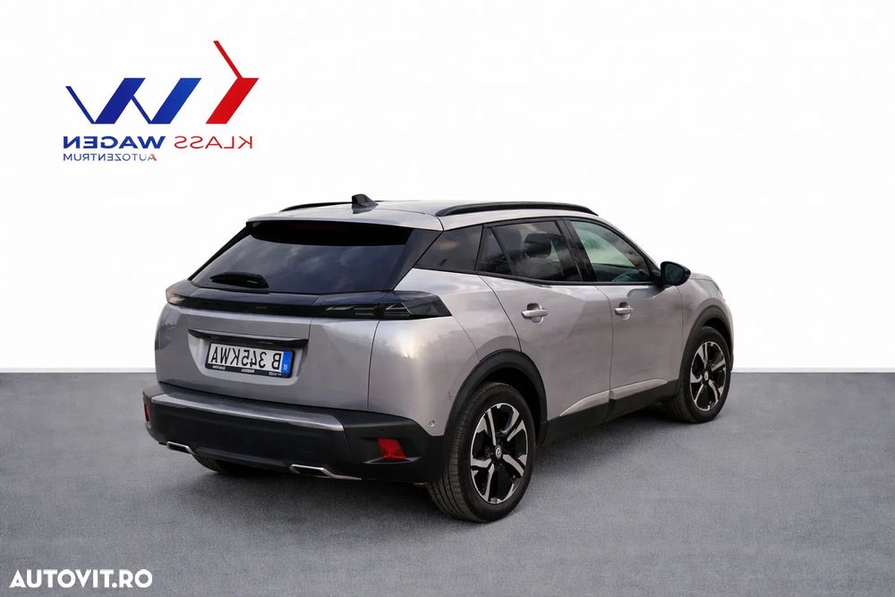 Peugeot 2008 1.2 L PureTech STT EAT8 Allure - 3