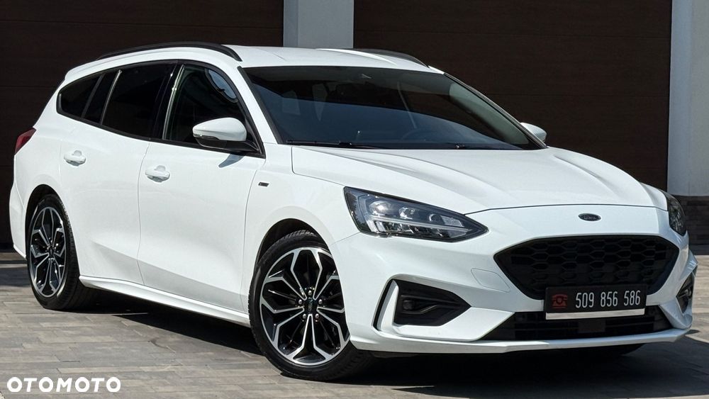 Ford Focus 1.5 EcoBlue Start-Stopp-System ST-LINE DESIGN - 1