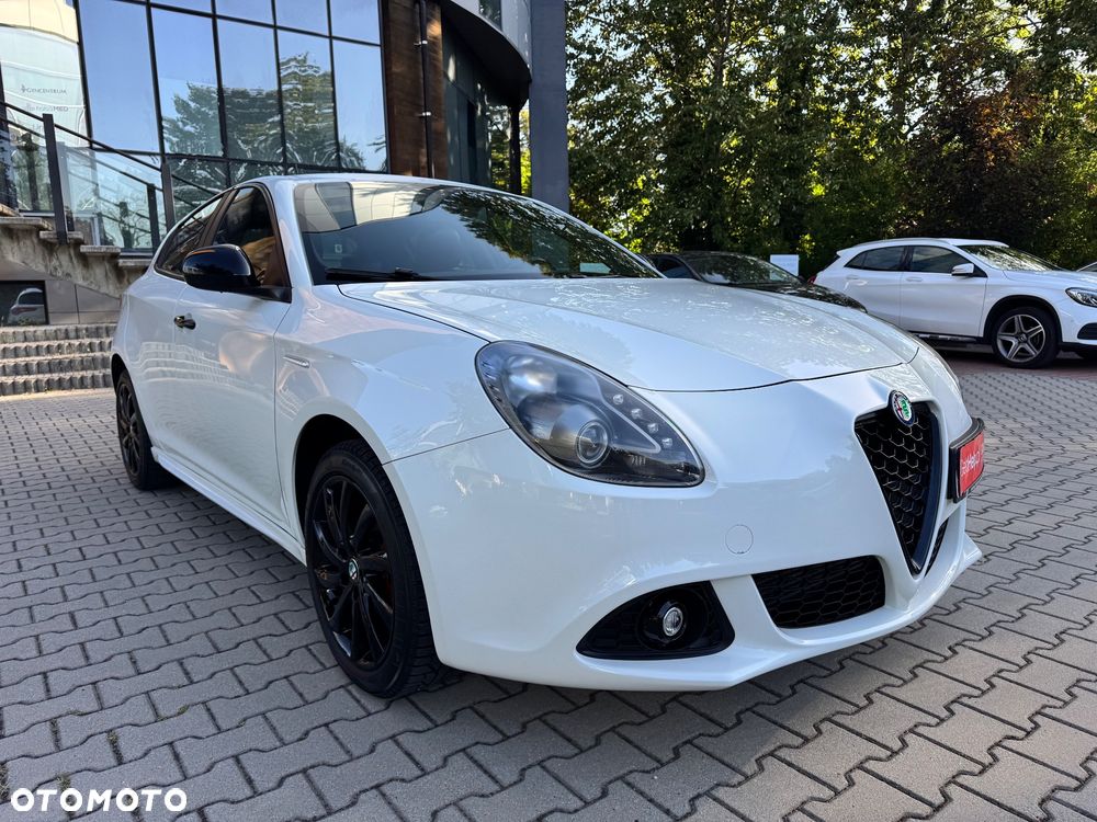 Alfa Romeo Giulietta 1.4 TB Progression - 12