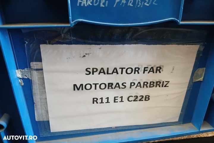 Pompita lichid parbriz si luneta 3B7955681 3B7955681 Skoda Octavia 2 - 3