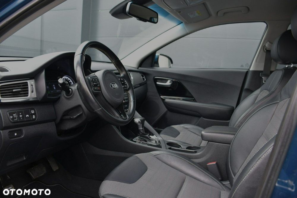 Kia Niro 1.6 GDI Hybrid XL - 11