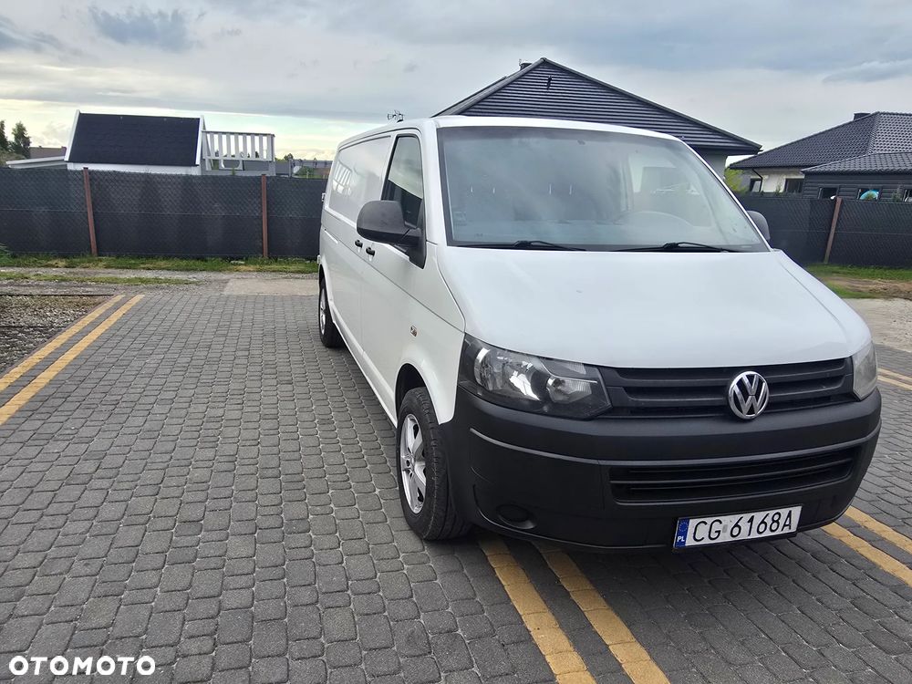 Volkswagen Transporter T5 - 3