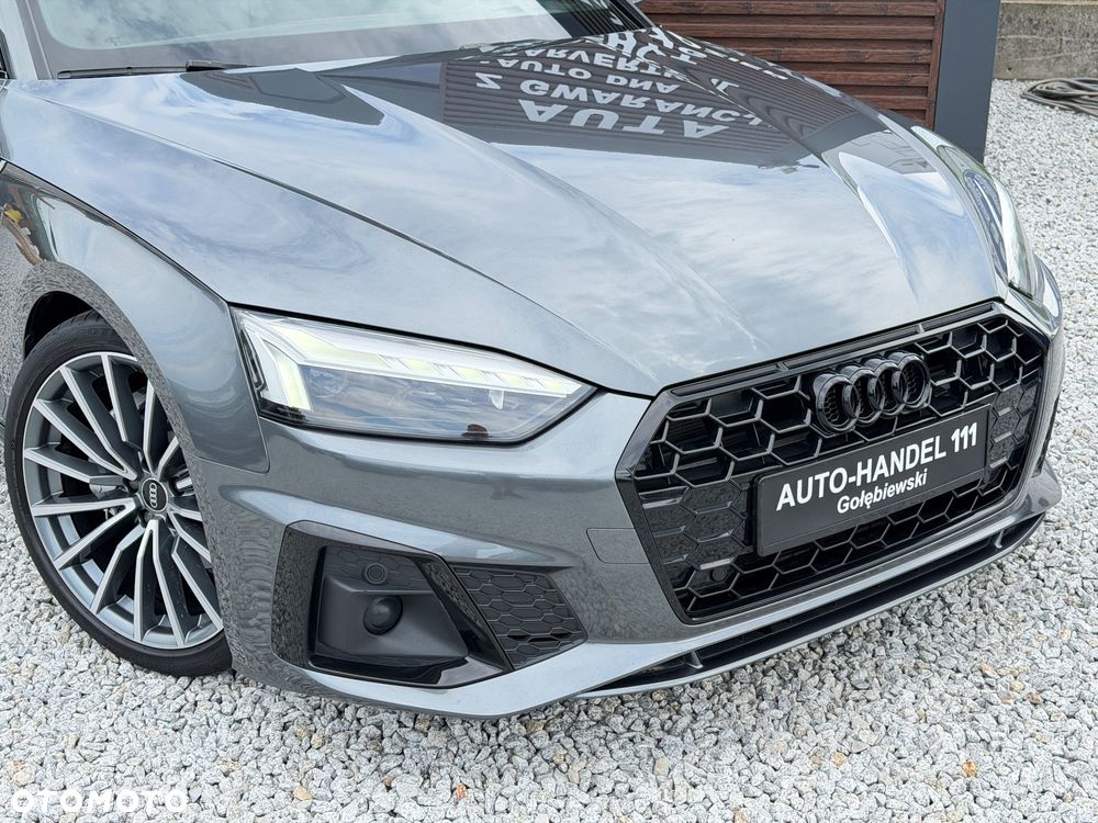 Audi A5 Sportback 40 TDI mHEV S Line S tronic - 2