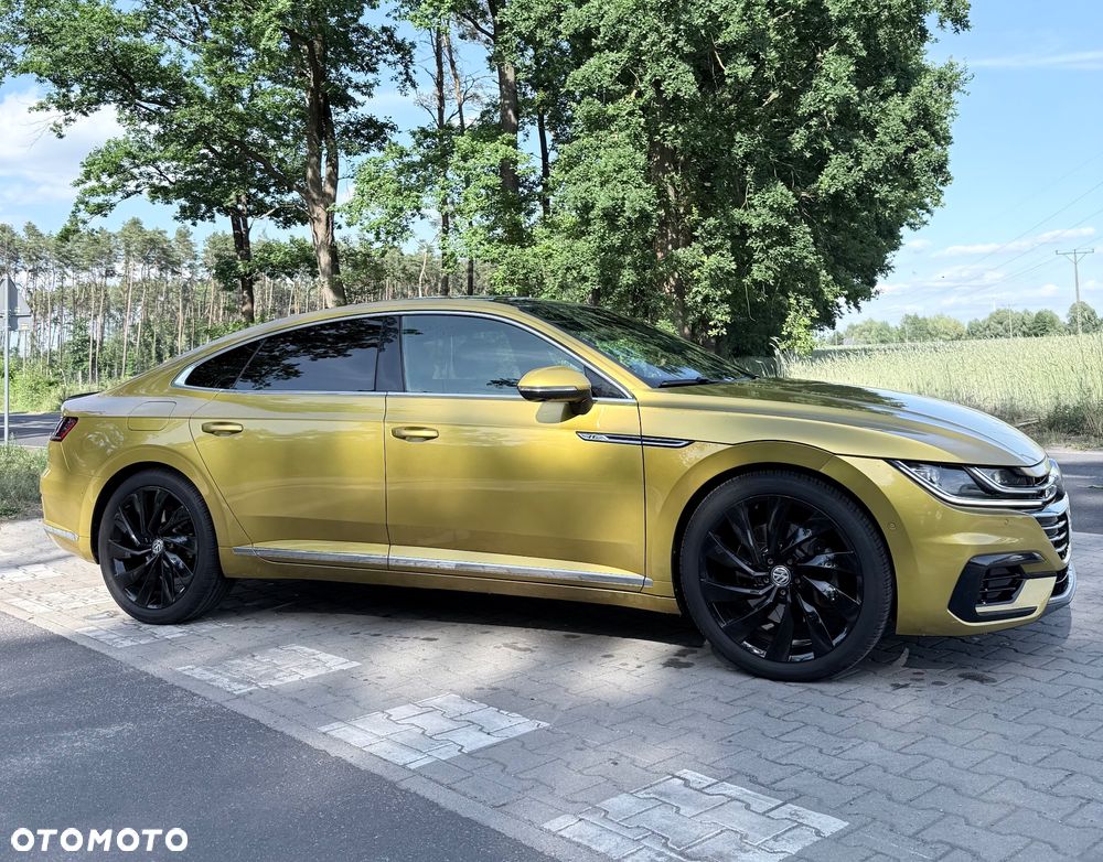Volkswagen Arteon 2.0 TSI 4Motion R-Line DSG - 4
