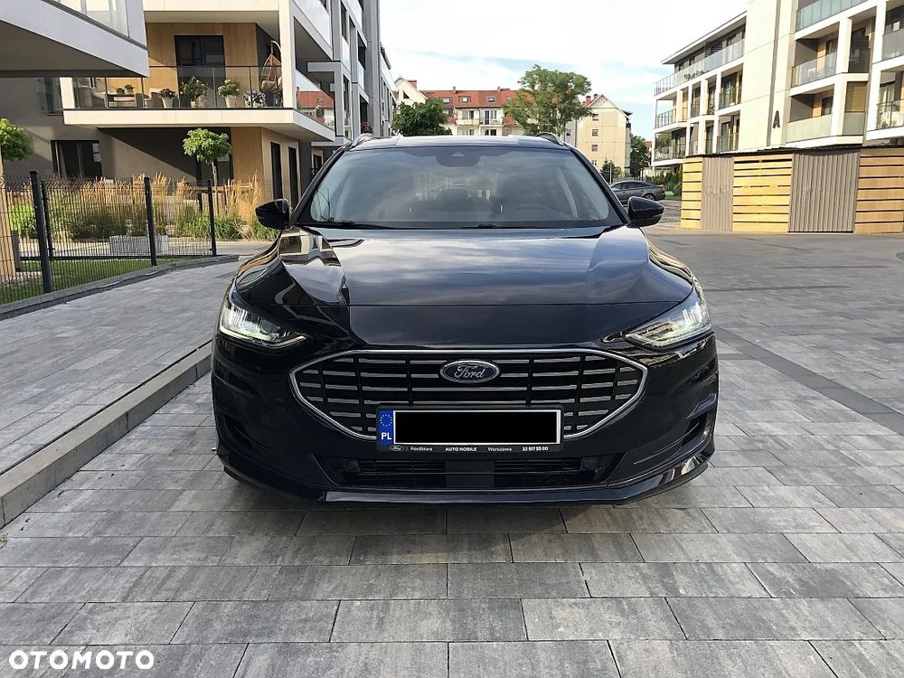 Ford Focus 1.0 EcoBoost mHEV Titanium Style - 31