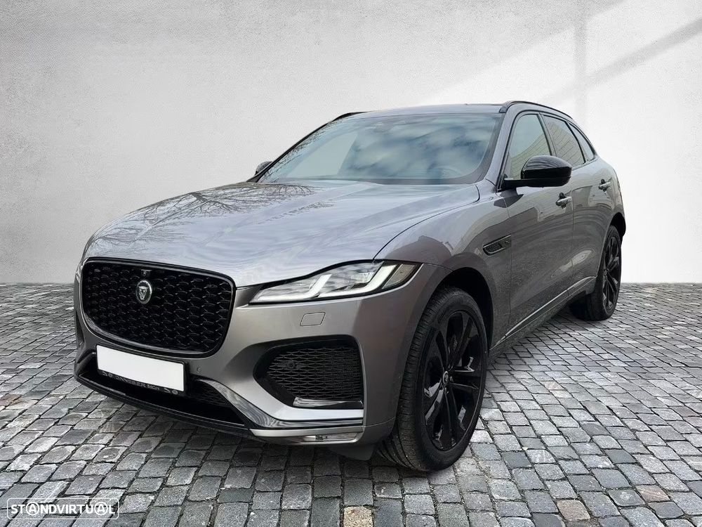 Jaguar F-Pace - 1