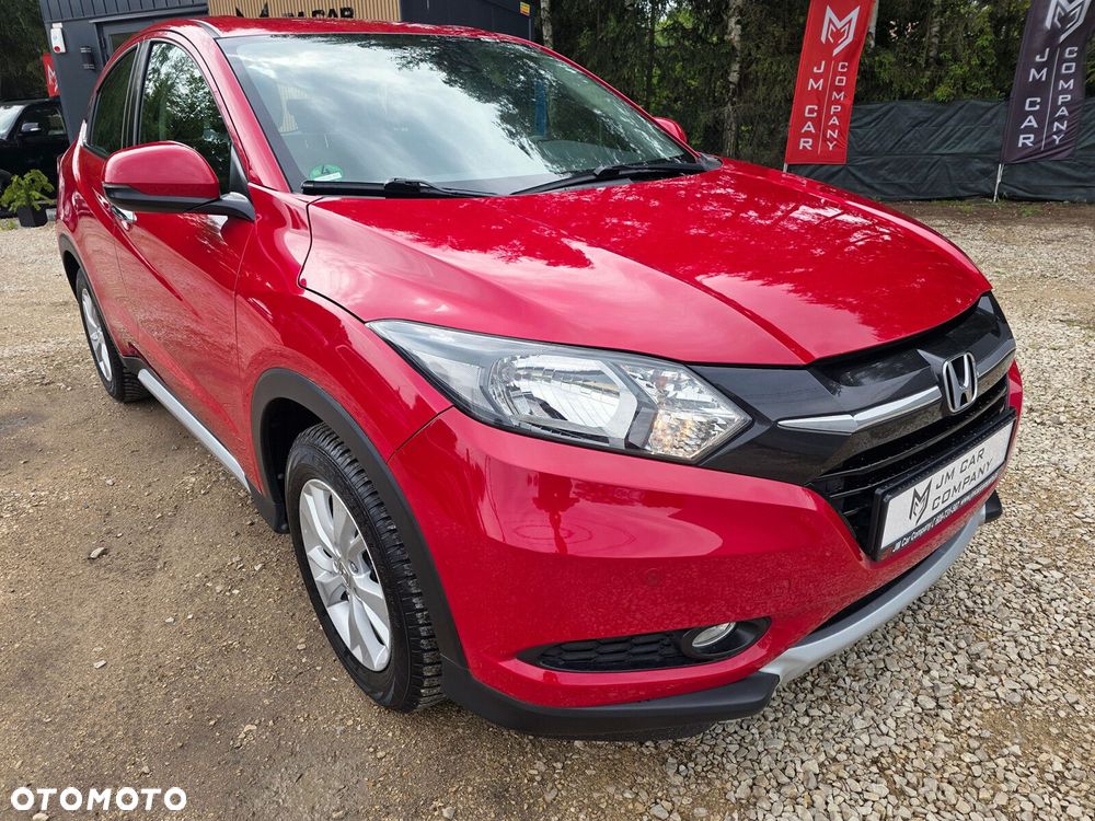Honda HR-V - 16