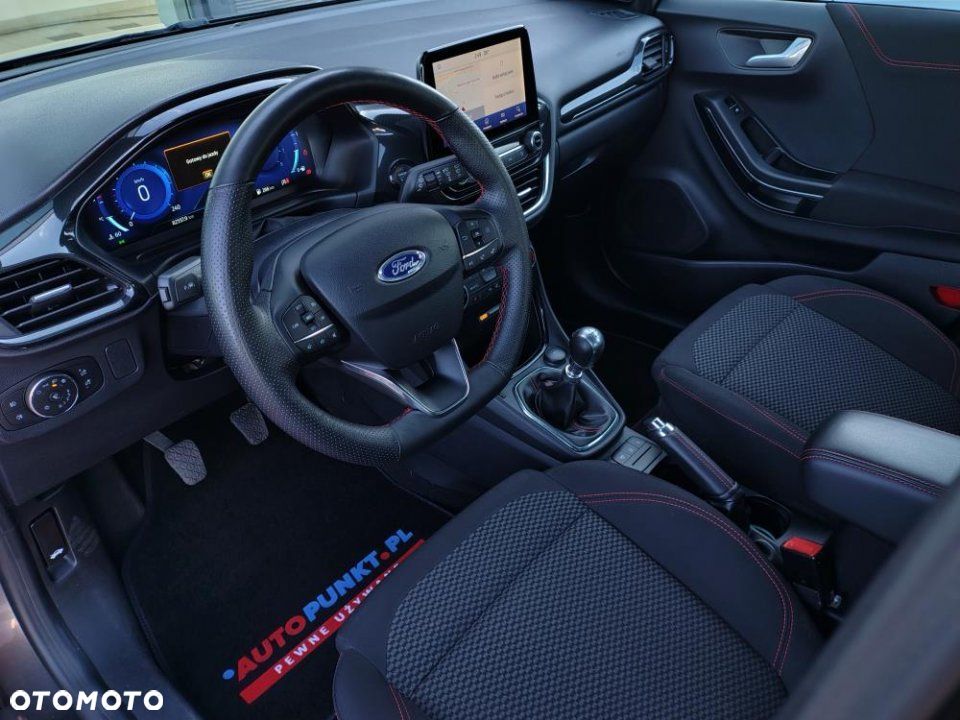 Ford Puma - 17