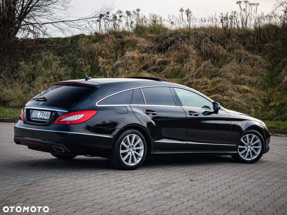 Mercedes-Benz CLS 250 CDI BlueEff - 18