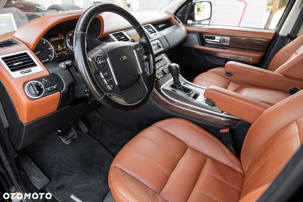 Land Rover Range Rover Sport TDV6 HSE - 14