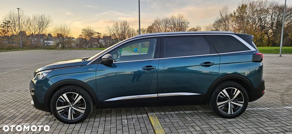 Peugeot 5008 - 27