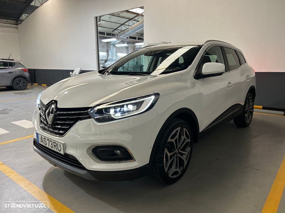 Renault Kadjar 1.5 Blue dCi Intens EDC - 4