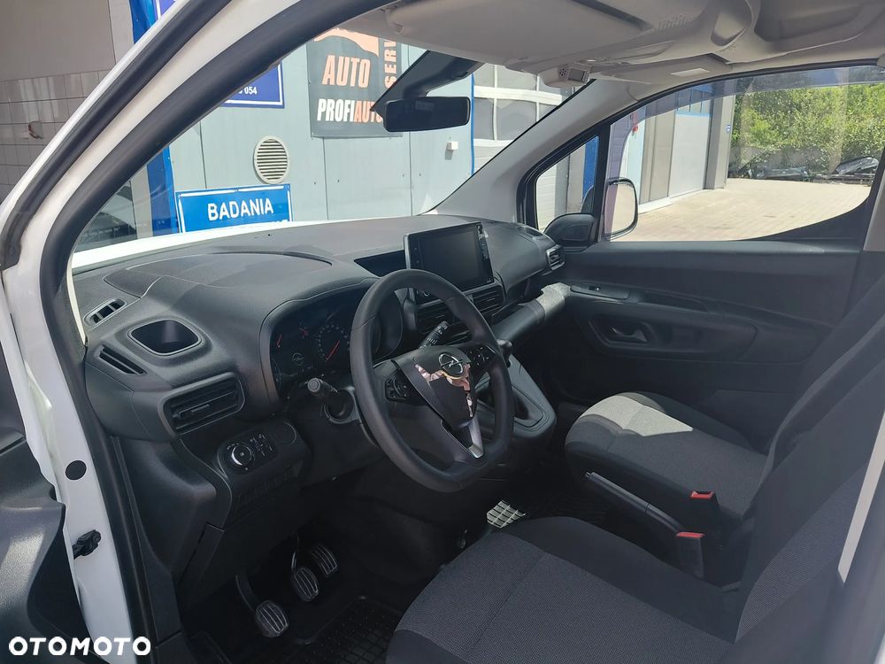 Opel COMBO XL 1.5 CDTI/130 KM/ 5-OSÓB - 6