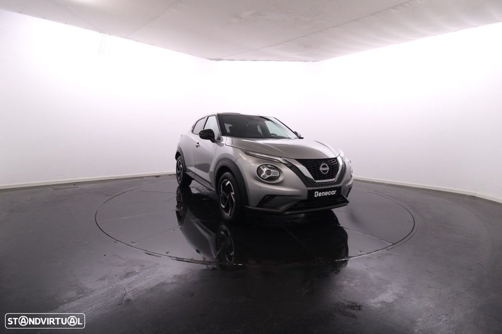 Nissan Juke 1.0 DIG-T N-Connecta - 11