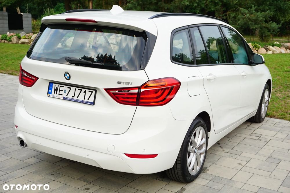 BMW Seria 2 218i GT Advantage - 13