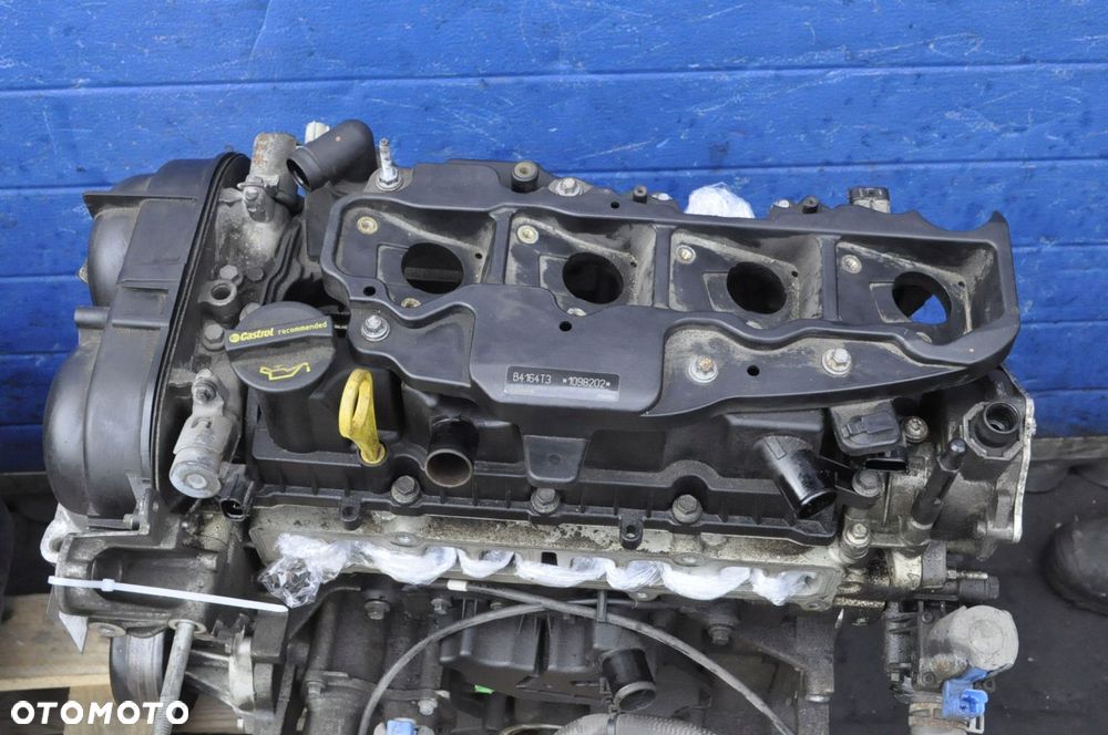 S60 V60 V40 II 1.6 T2 T3 T4 SILNIK B4164T3 B4164T4 - 3