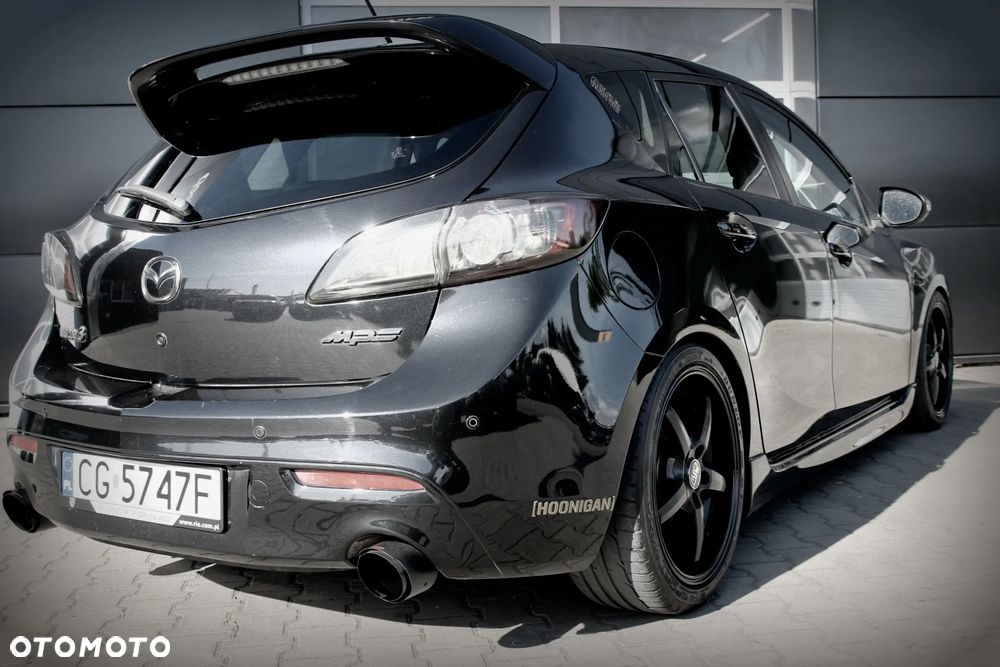 Mazda 3 2.3 MPS - 4