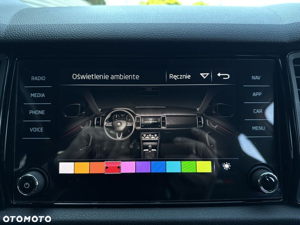 Skoda Kodiaq 2.0 Bi-TDI 4x4 RS DSG - 27